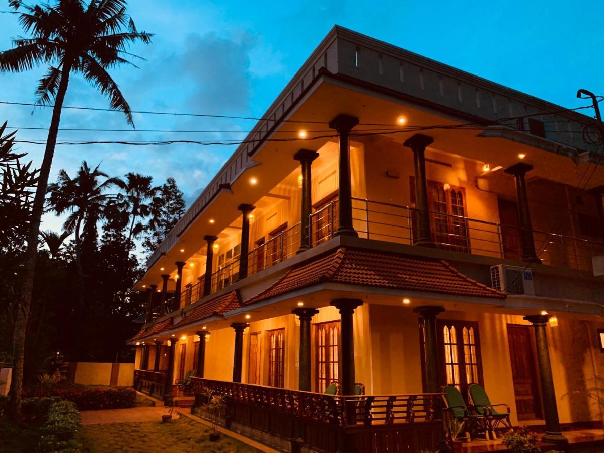 Surendram Villa Varkala Exterior photo