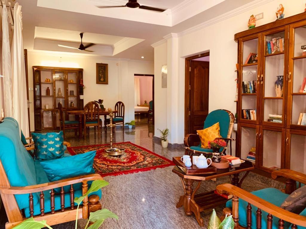 Surendram Villa Varkala Exterior photo