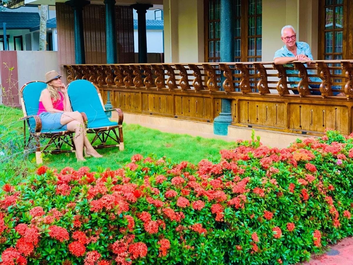 Surendram Villa Varkala Exterior photo