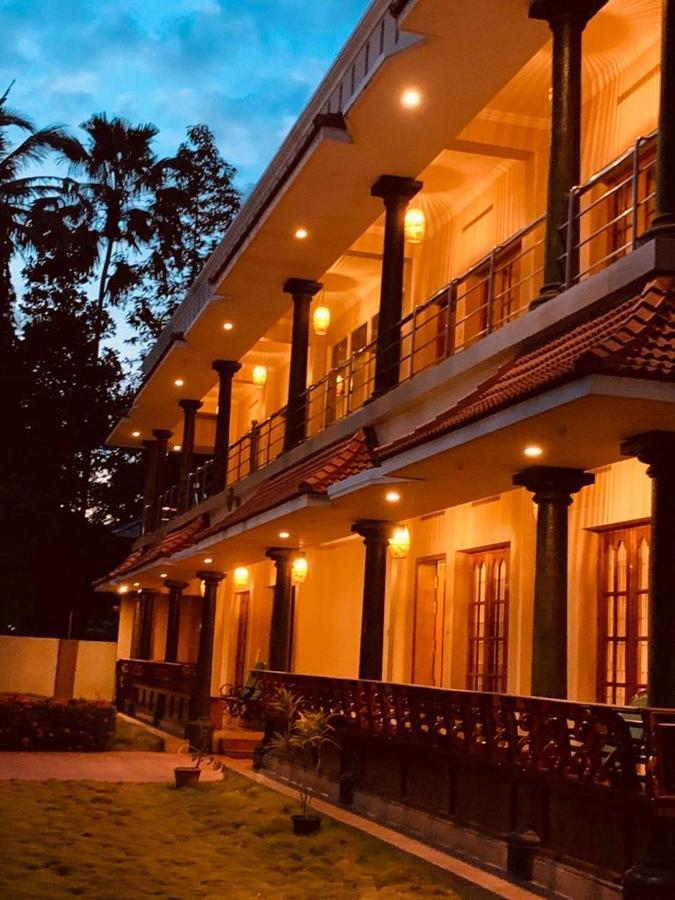 Surendram Villa Varkala Exterior photo