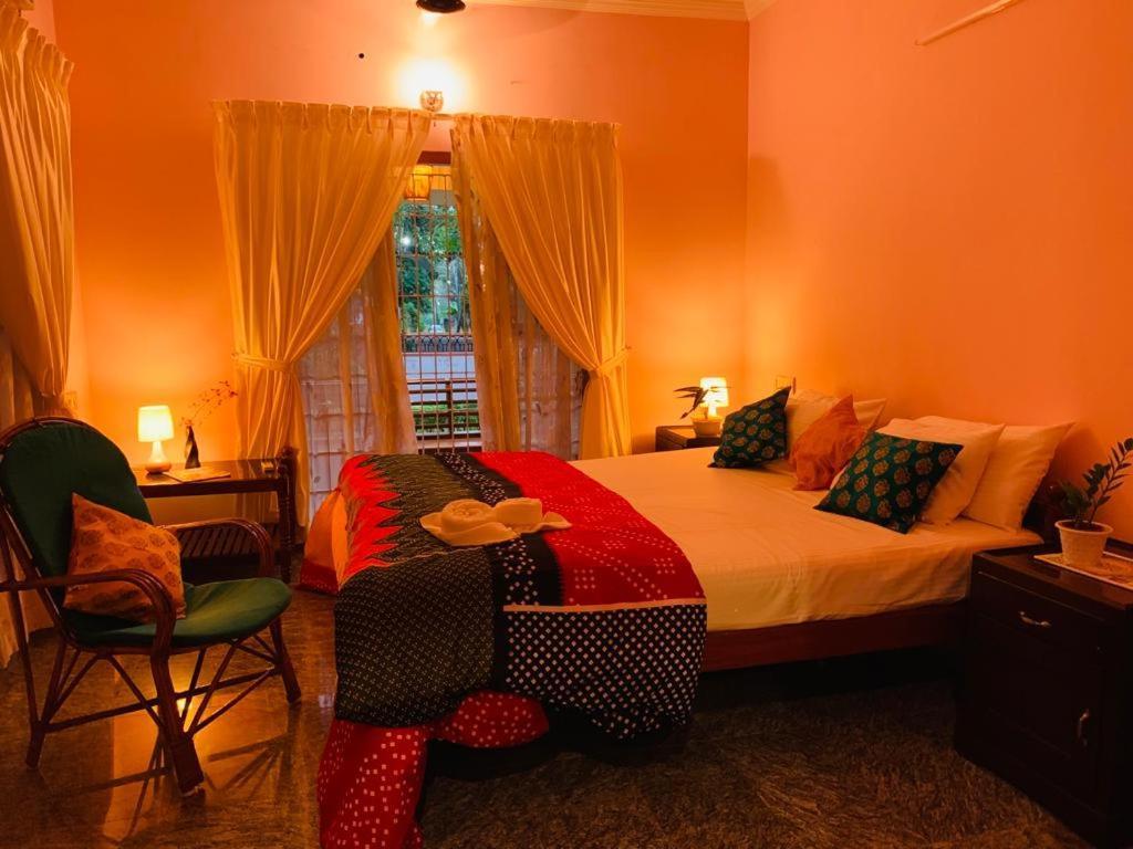 Surendram Villa Varkala Exterior photo