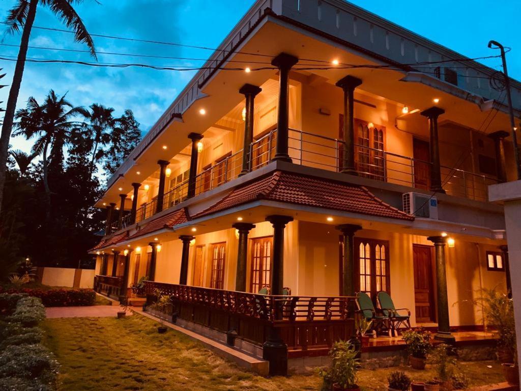 Surendram Villa Varkala Exterior photo