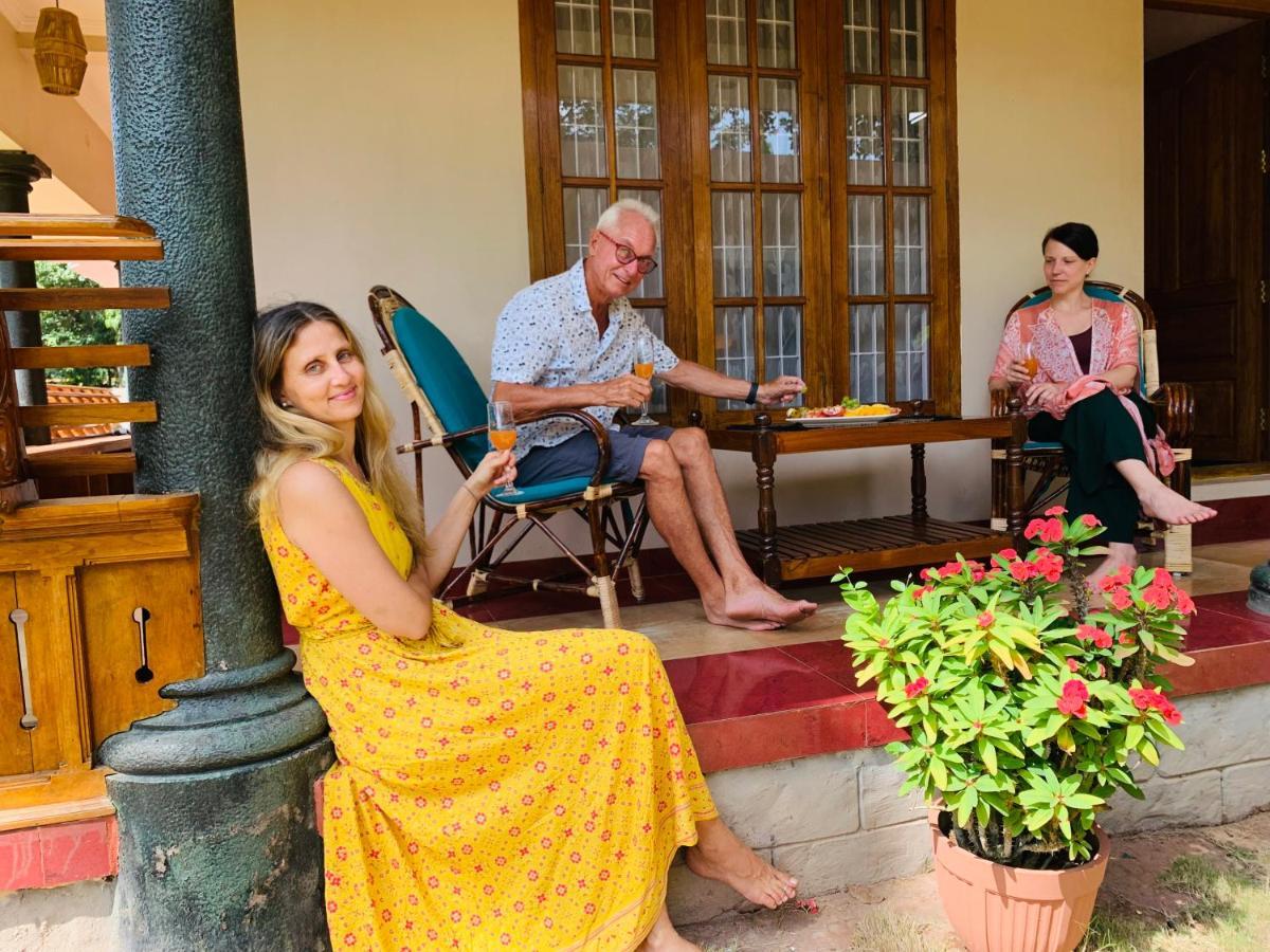 Surendram Villa Varkala Exterior photo