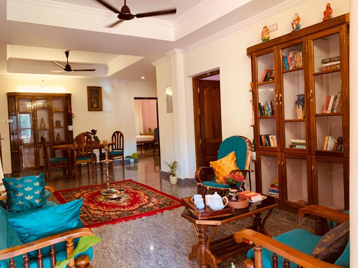 Surendram Villa Varkala Exterior photo