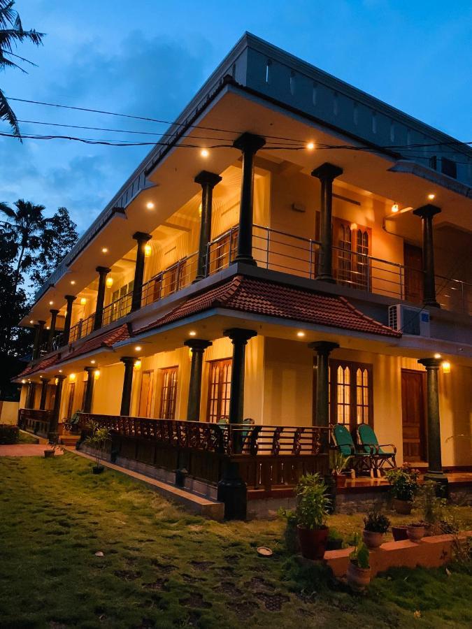 Surendram Villa Varkala Exterior photo